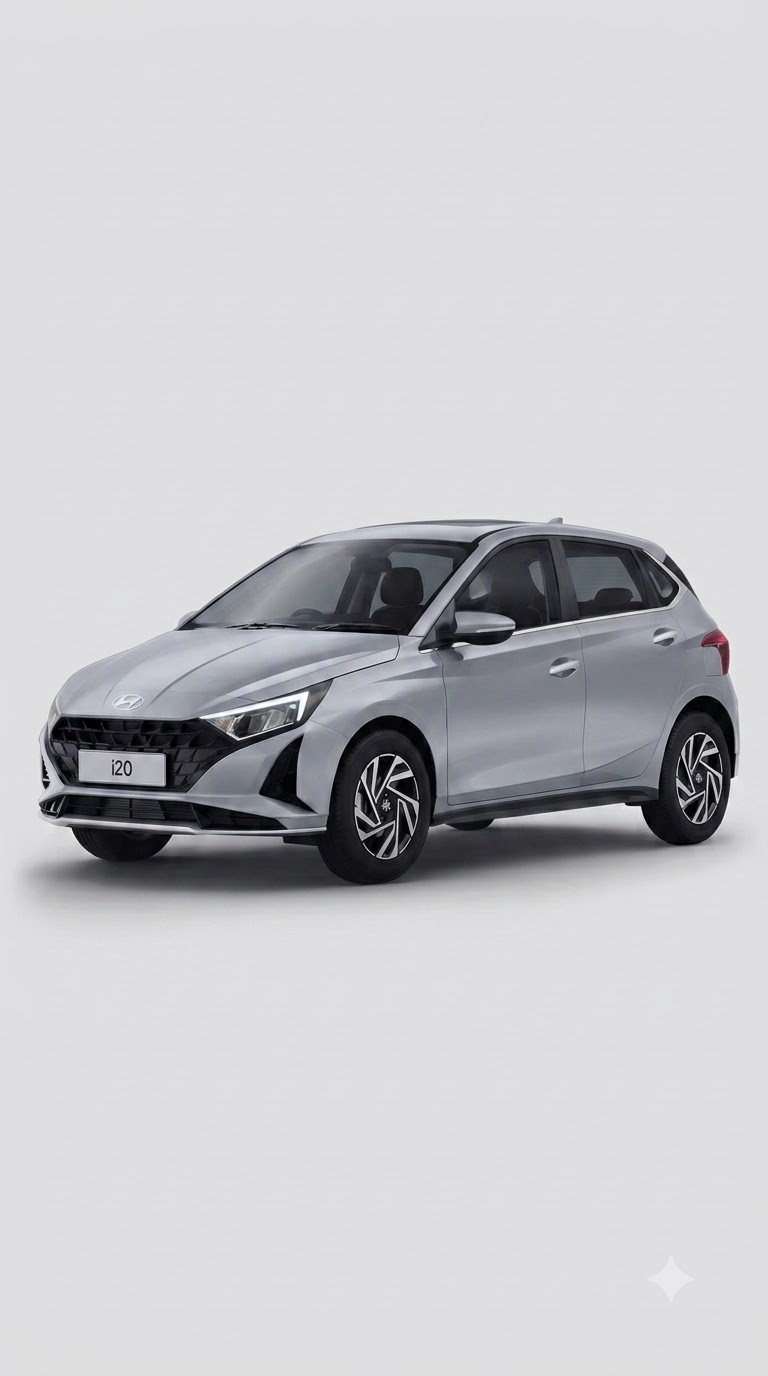 Hyundai i20 Sportz IVT