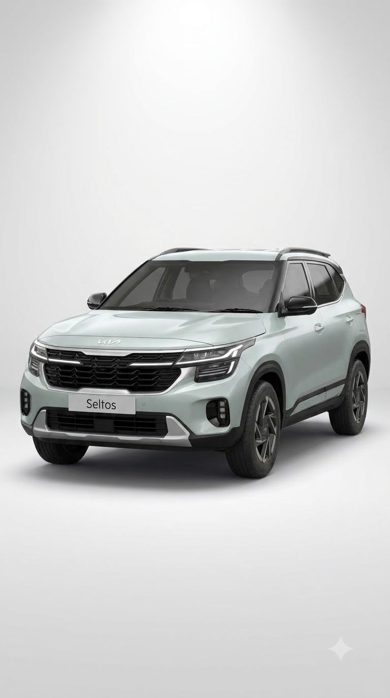 Kia Seltos GTX A Turbo DCT