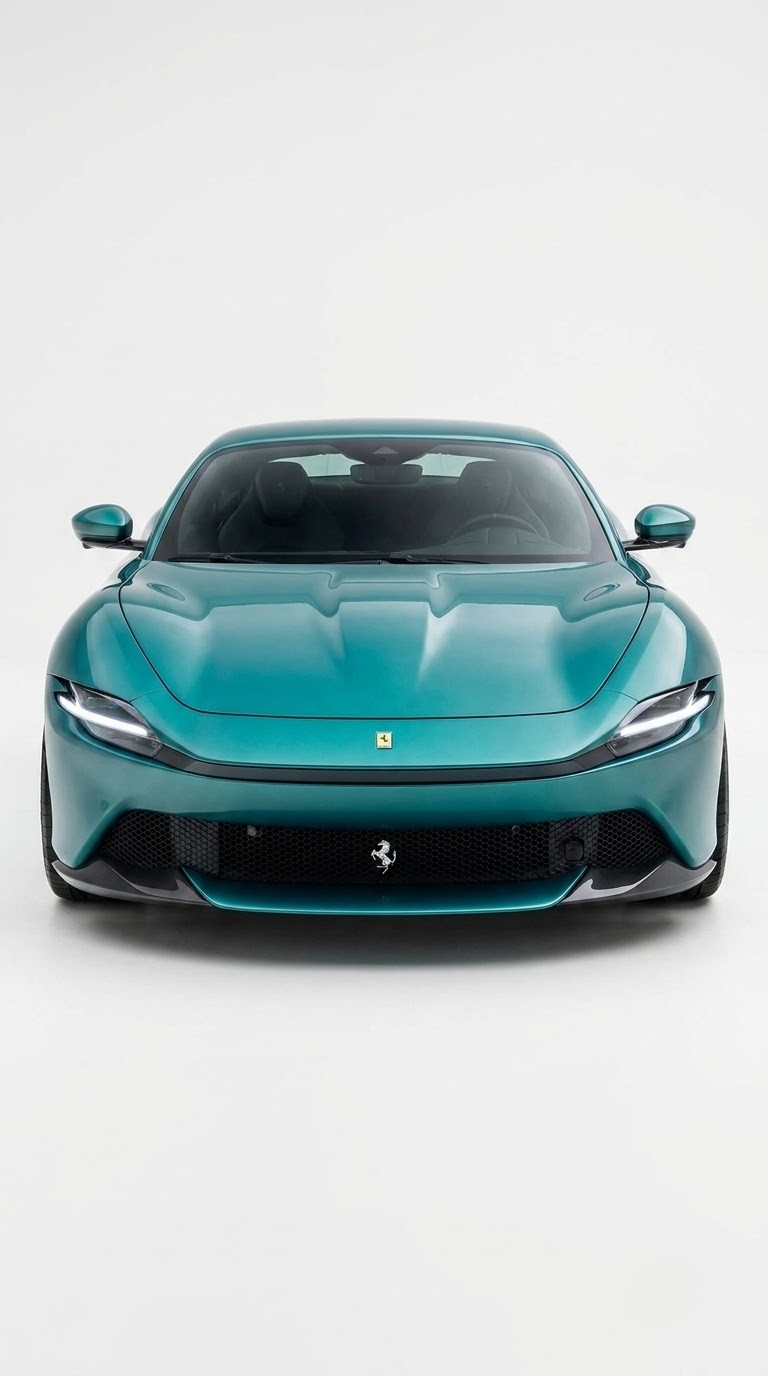Ferrari Amalfi