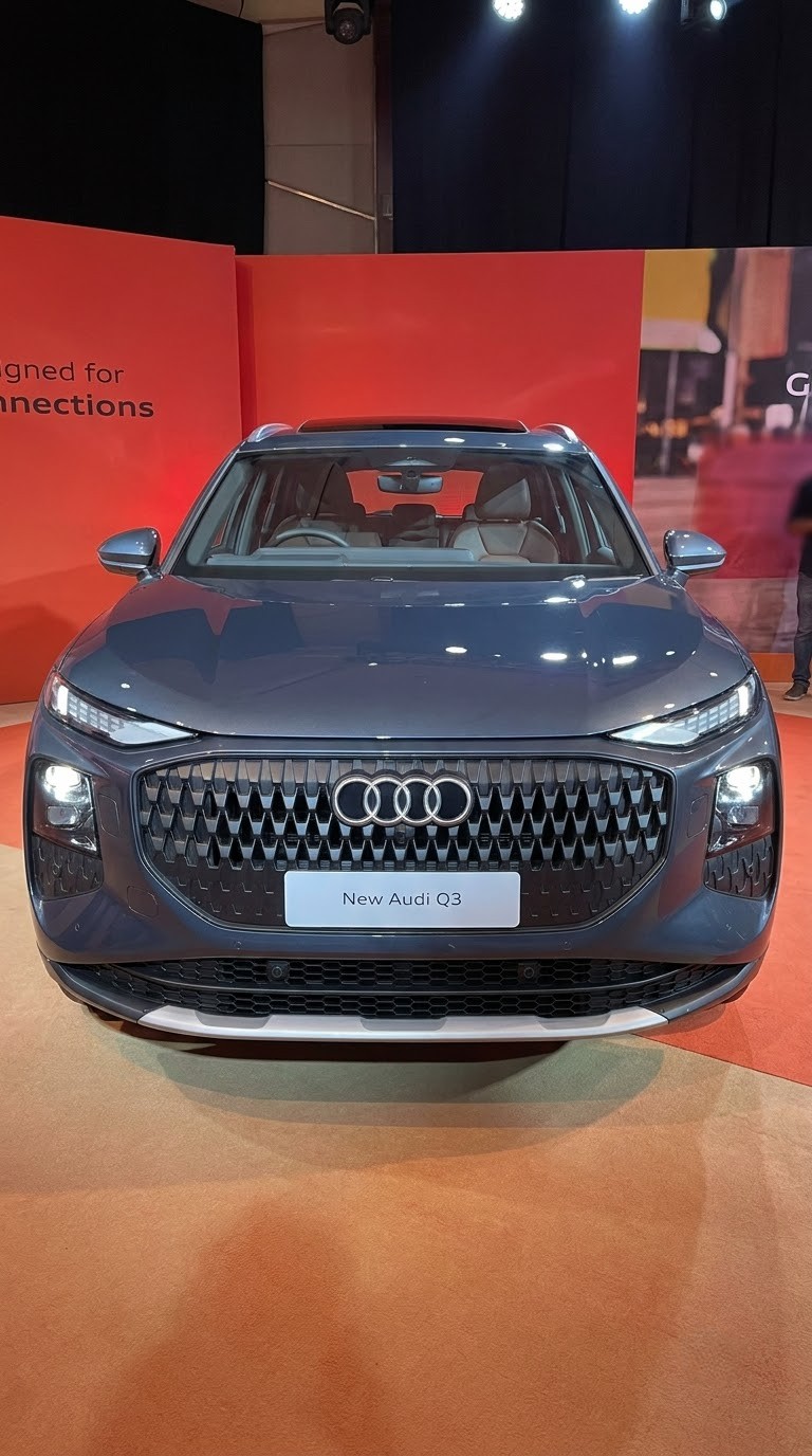 Audi Q3 2026
