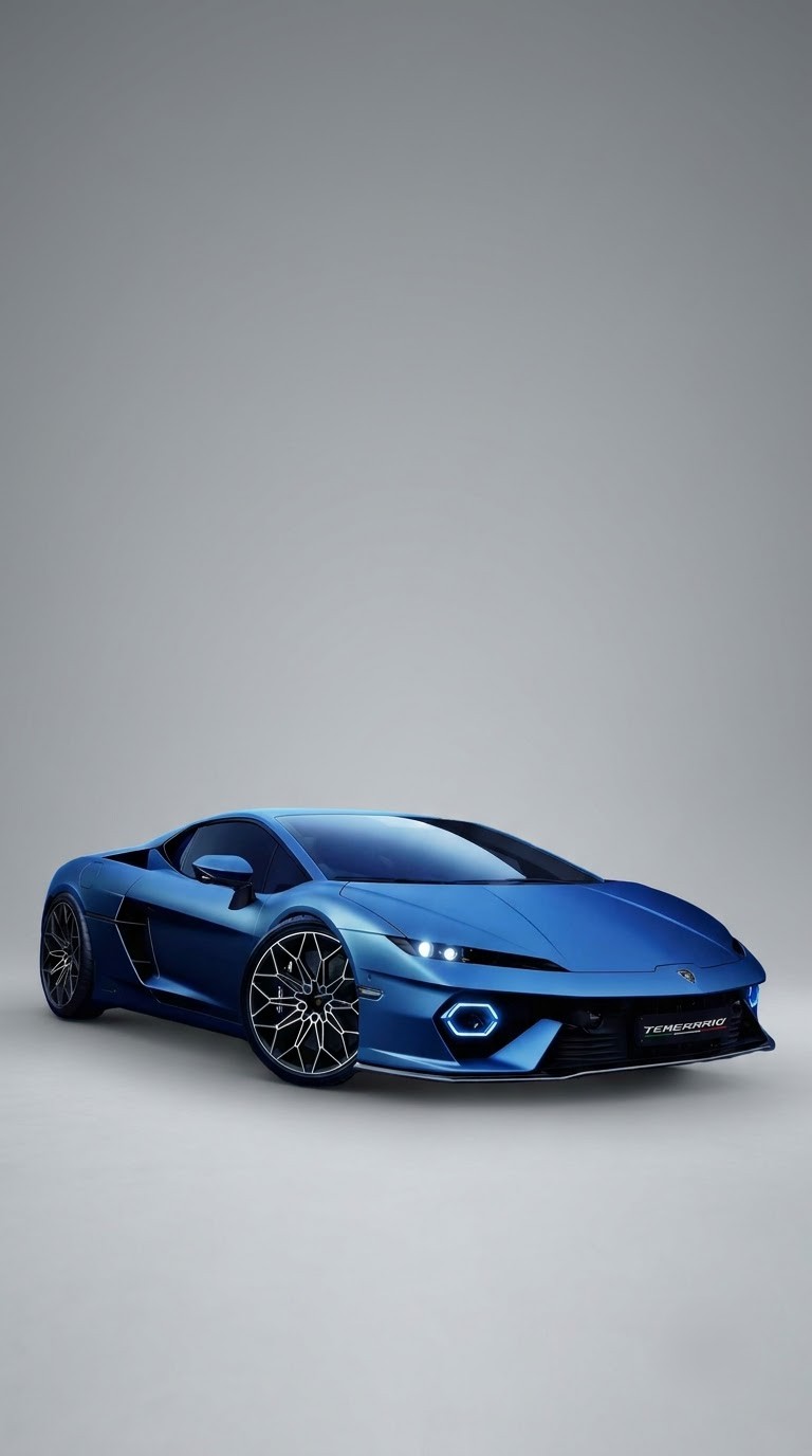 Lamborghini Temerario