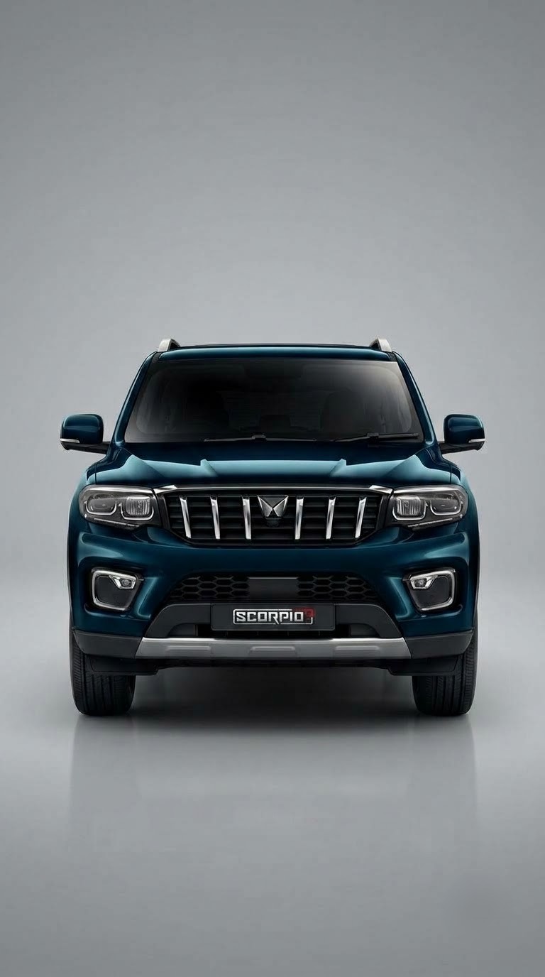 Mahindra Scorpio N